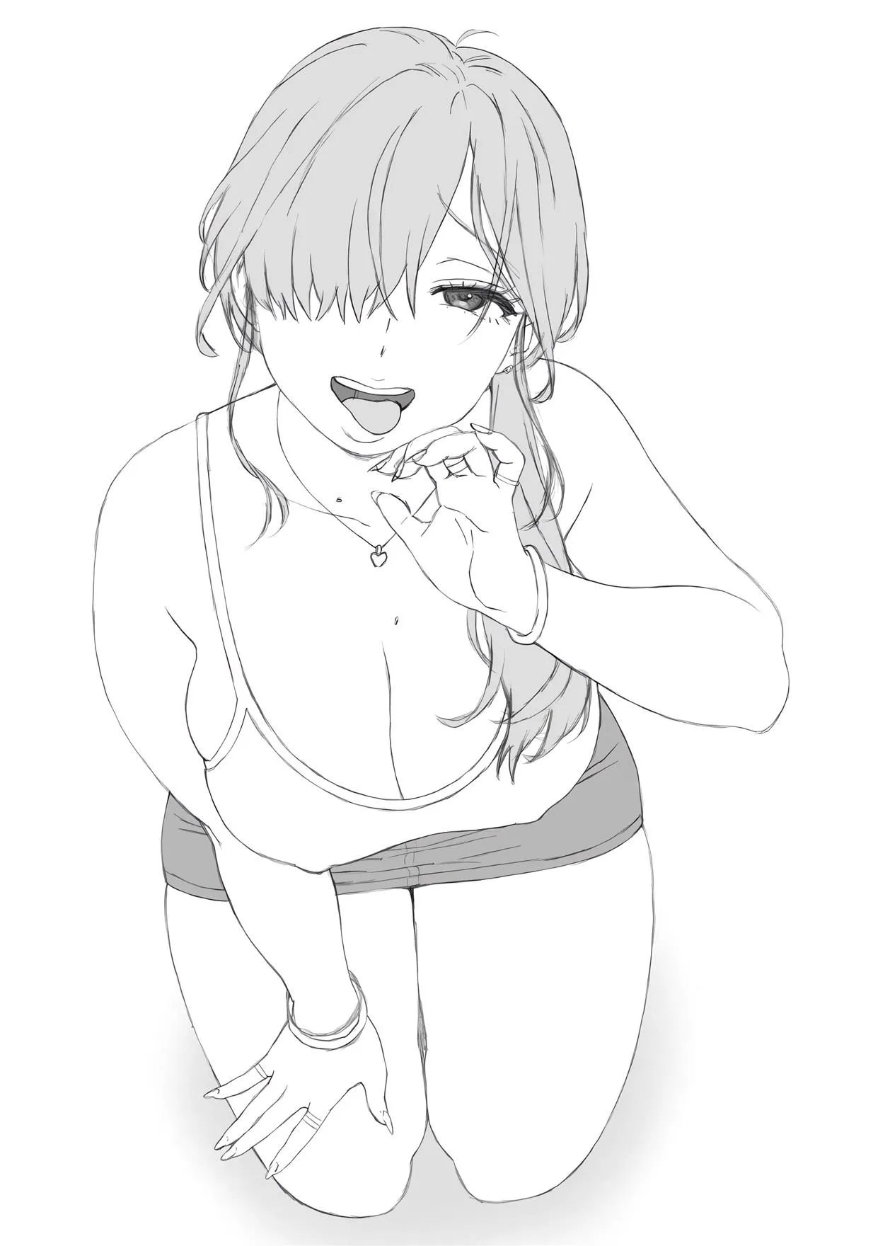 [666Protect (Jingrock)] Musume no Tomodachi ga Yuuwaku Suru 2 | My Daughter's Friend Is Seducing Me 2 [Portuguese-BR] 2eme image