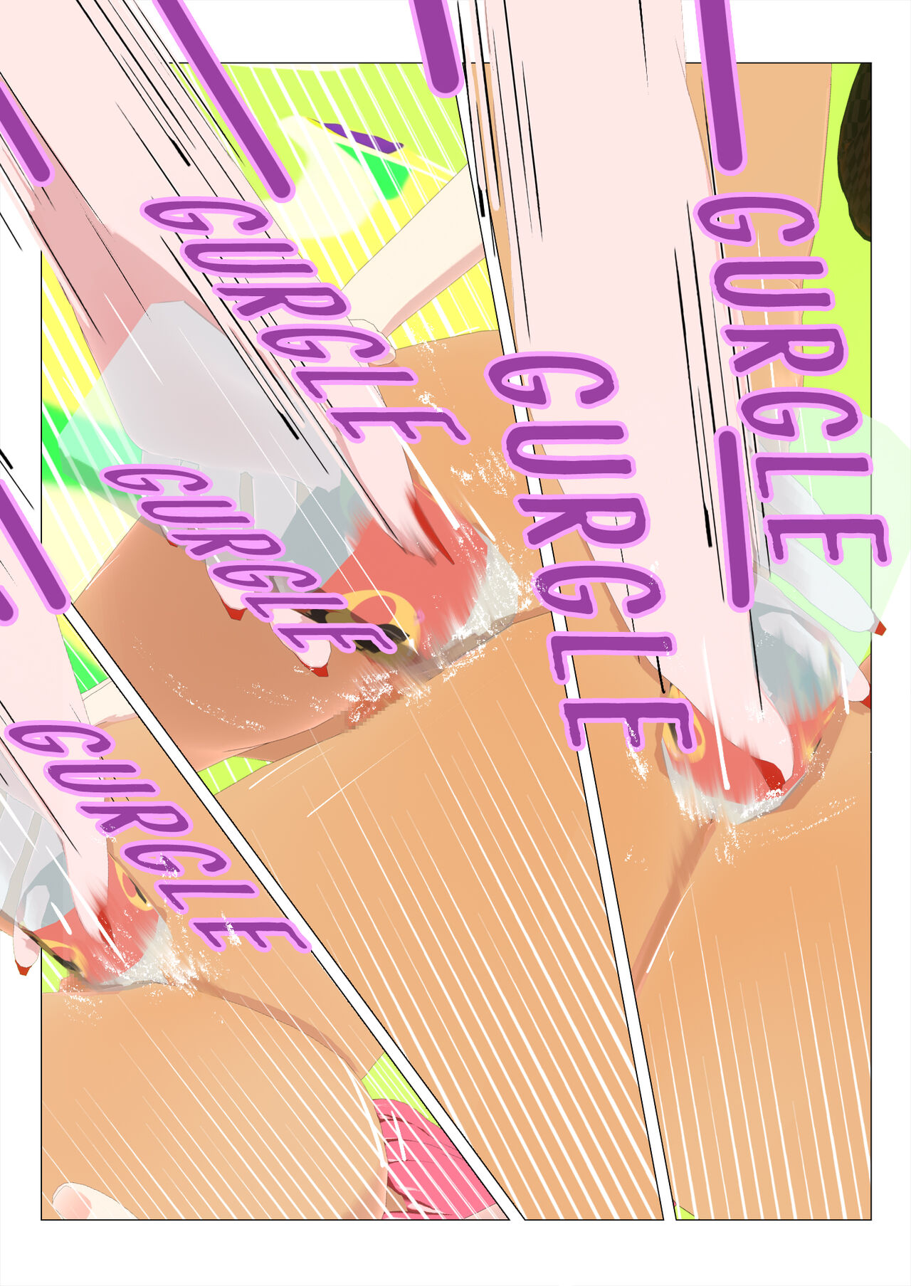 Sex Game Level 3-1 [OC] (English)[Dlsite: 性遊戯Sex Game ] 23eme image