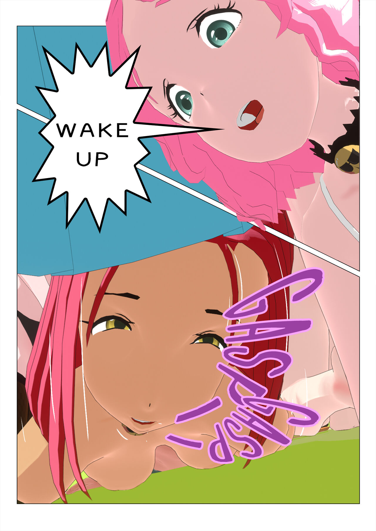 Sex Game Level 3-1 [OC] (English)[Dlsite: 性遊戯Sex Game ] 36eme image