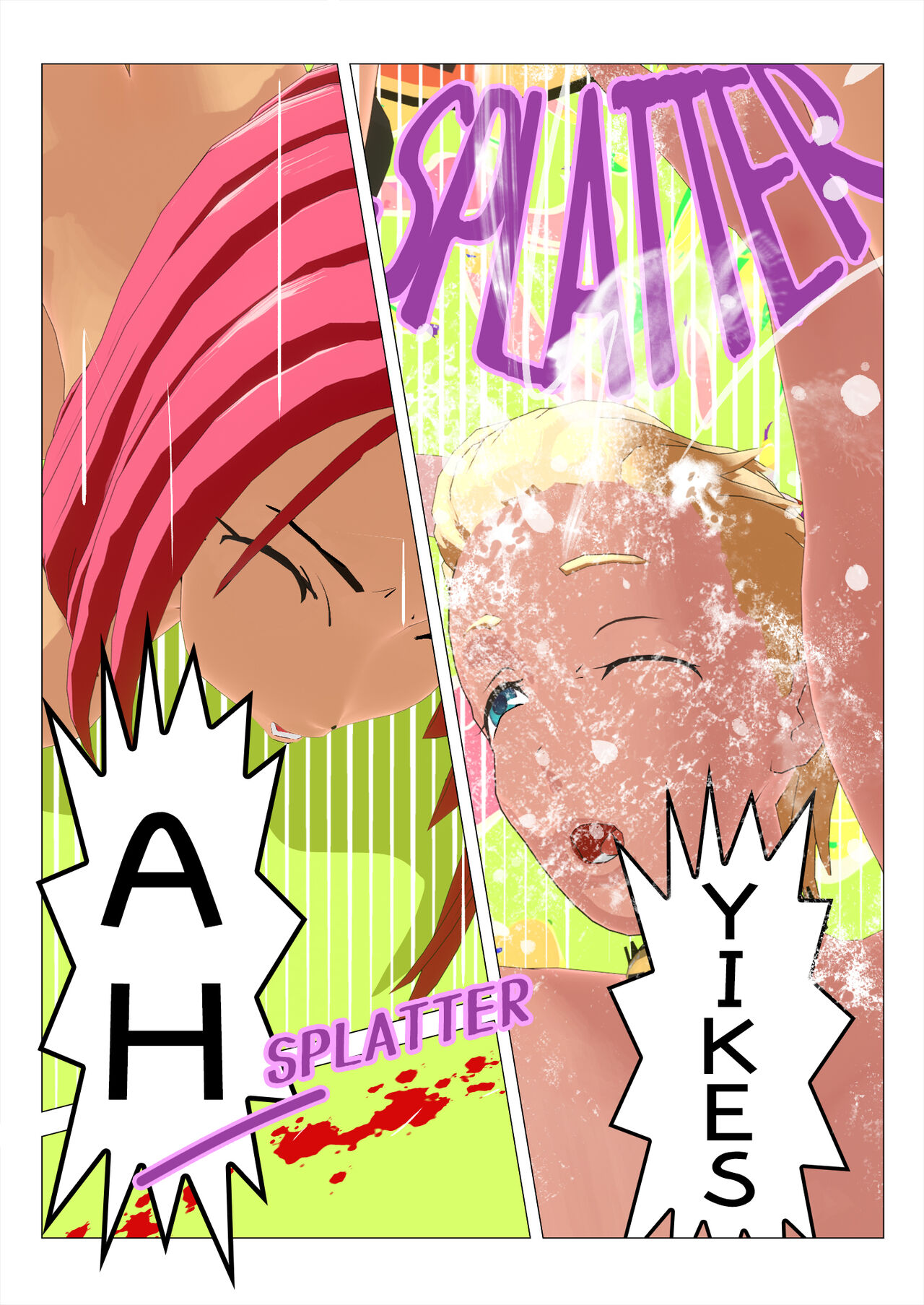 Sex Game Level 3-1 [OC] (English)[Dlsite: 性遊戯Sex Game ] 38eme image