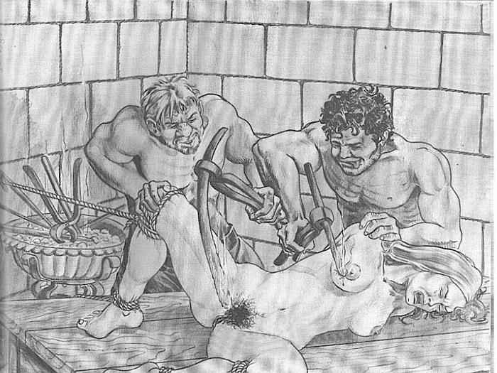 The Rape of the Sabines / Le Viol Des Sabines - G Brazzar numero di immagine  17