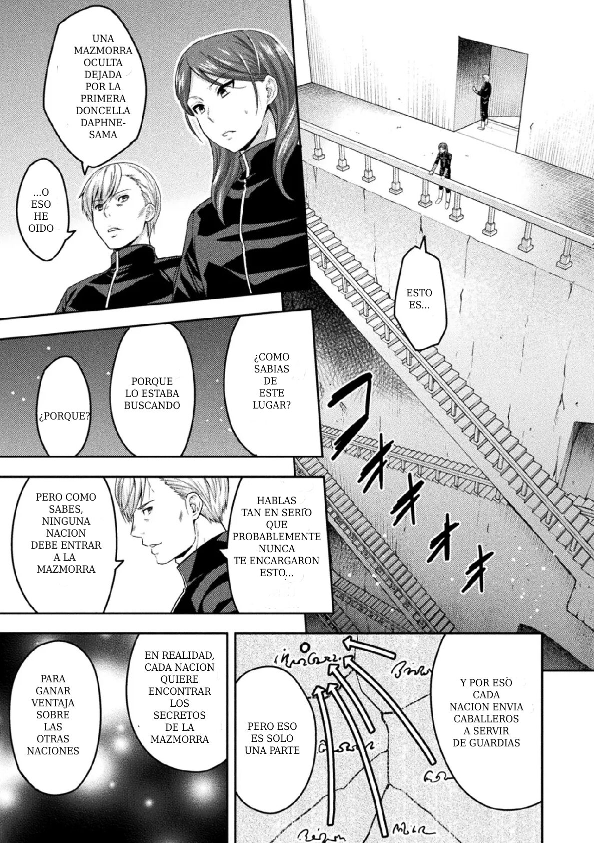 [Yamada Gogogo] ERONA 2 Orc no Inmon ni Modaeshi Miko no Nare no Hate Sanwa "Mesubuta Shitto Zenpen" (Kukkoro Heroines Vol. 19) [Spanish] [Neko-sensei] [Digital] 이미지 번호 10