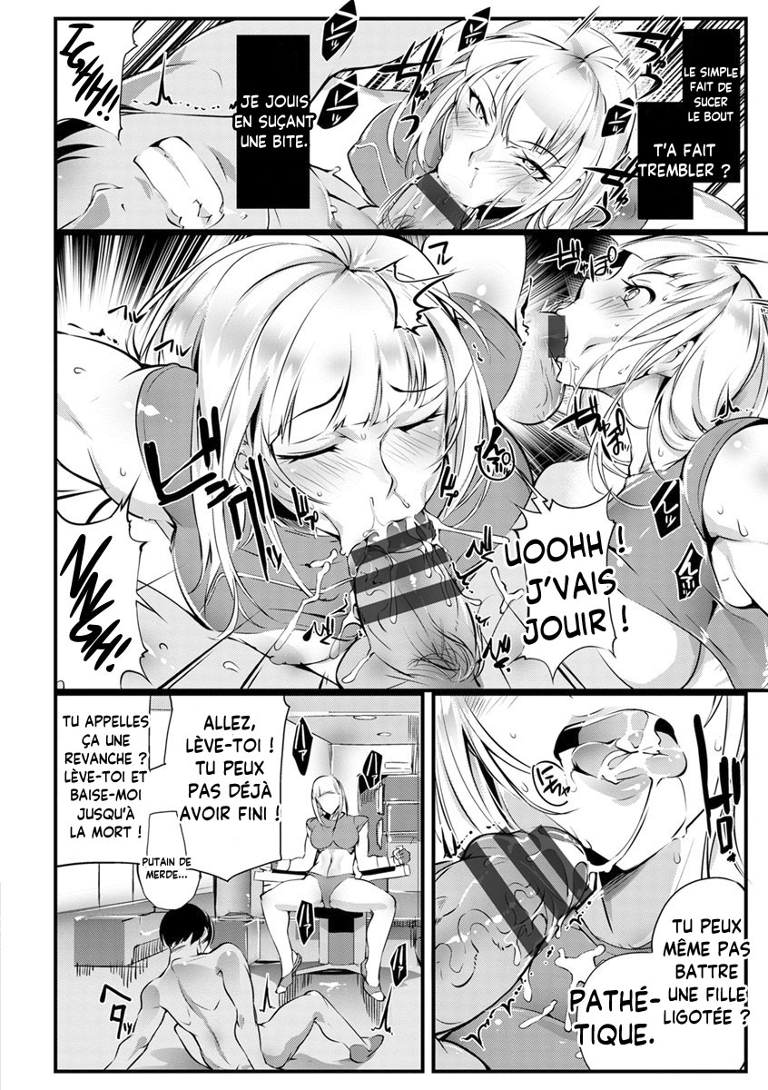 [bowalia] Seigyo Hunou no Kemono | La Bête Indomptable (Saishokukenbi) [French] [L'Aile-ou-la-Cuisse-Trad] [Digital] image number 10