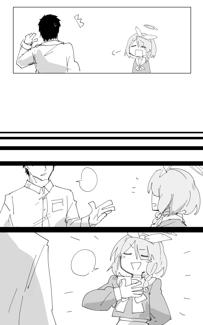 [ポテトルス]最终章(Blue Archive)[chinese] 图片编号 72