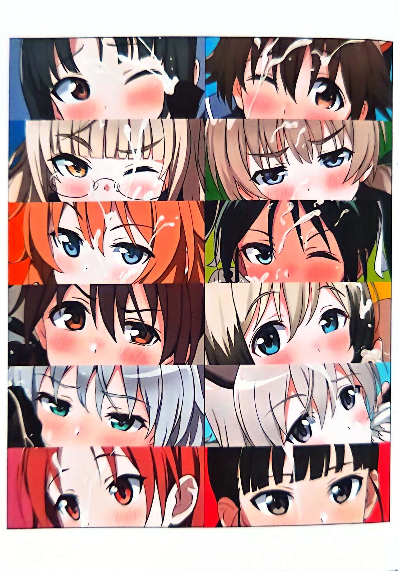 SZKB ストパンズボンコキ部501 图片编号 2