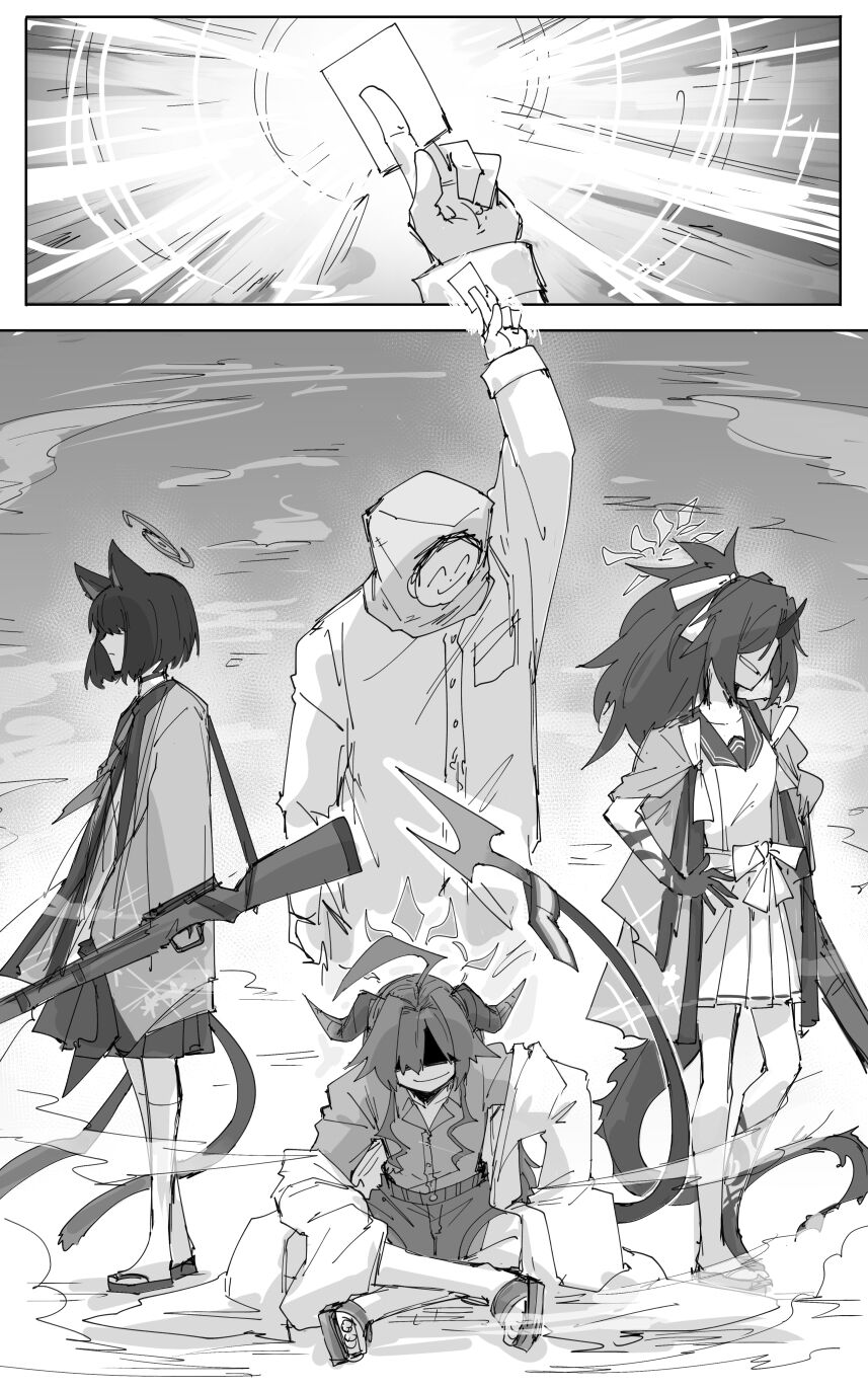 [ポテトルス]最终章(Blue Archive)[chinese][chinese] imagen número 27