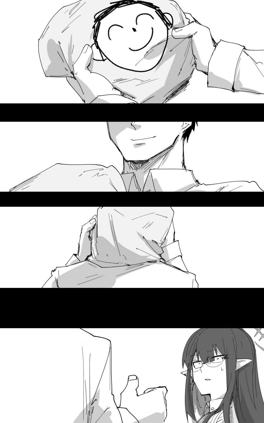 [ポテトルス]最终章(Blue Archive)[chinese][chinese] imagen número 66