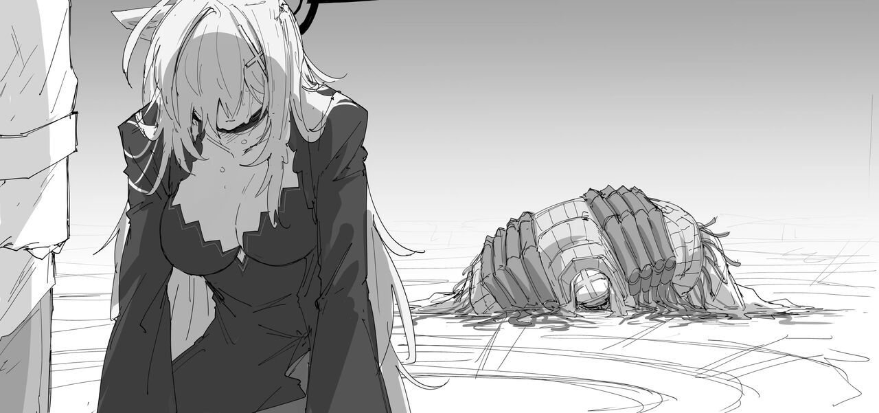 [ポテトルス]最终章(Blue Archive)[chinese][chinese] imagen número 75