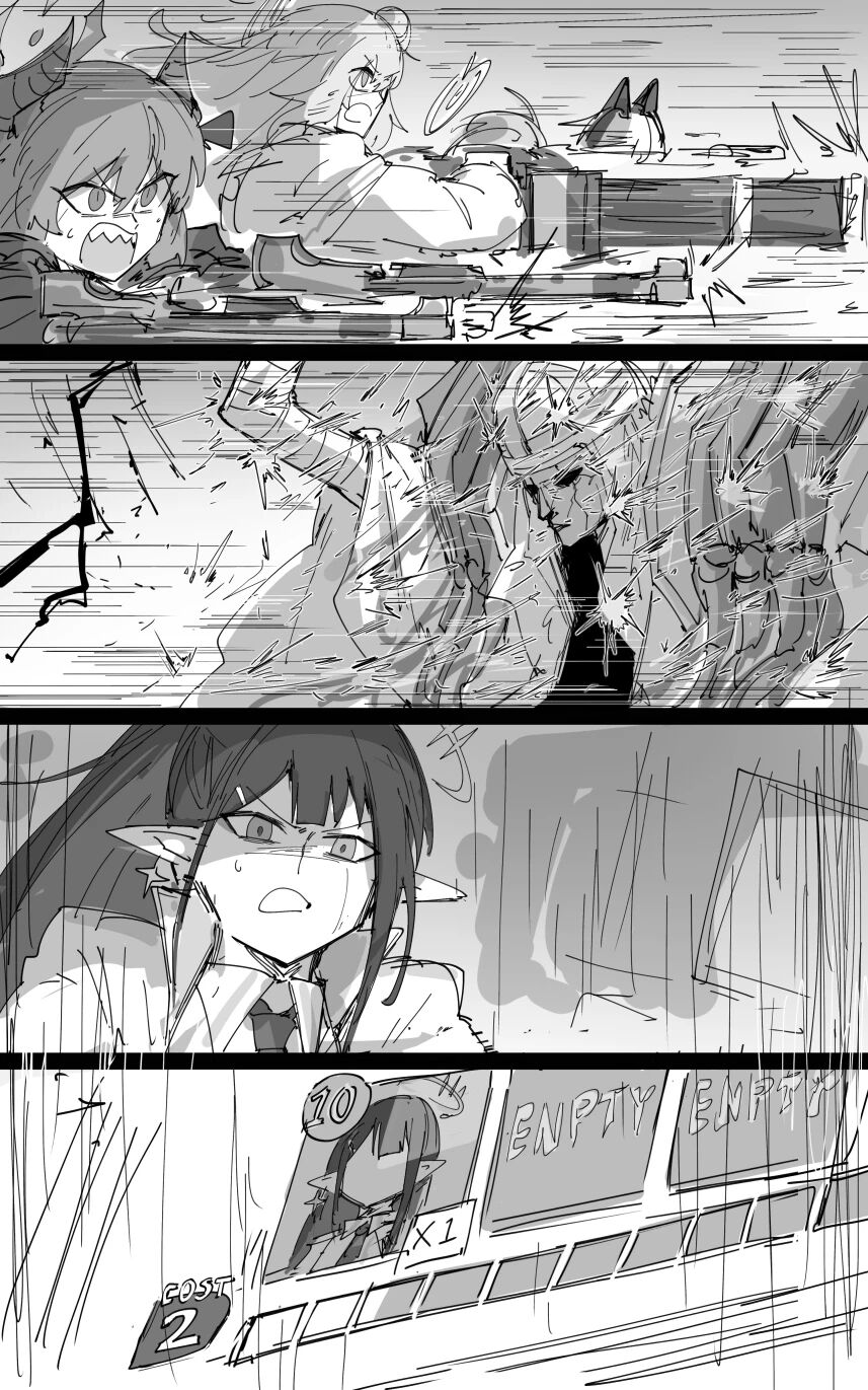 [ポテトルス]最终章(Blue Archive)[chinese][chinese] imagen número 83