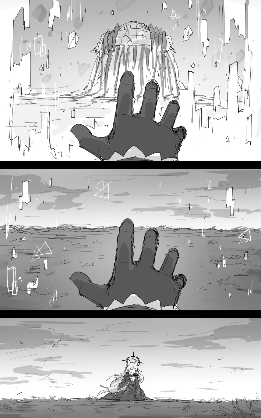 [ポテトルス]最终章(Blue Archive)[chinese][chinese] imagen número 108