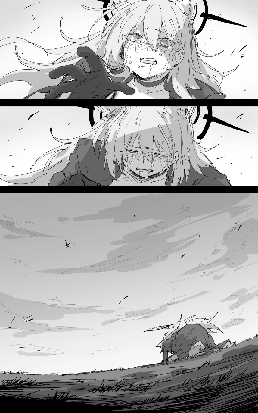 [ポテトルス]最终章(Blue Archive)[chinese][chinese] imagen número 109