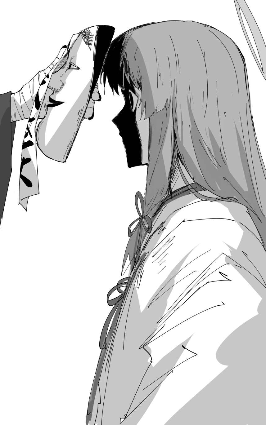 [ポテトルス]vol.5百花缭乱篇(Blue Archive)[chinese] 图片编号 42