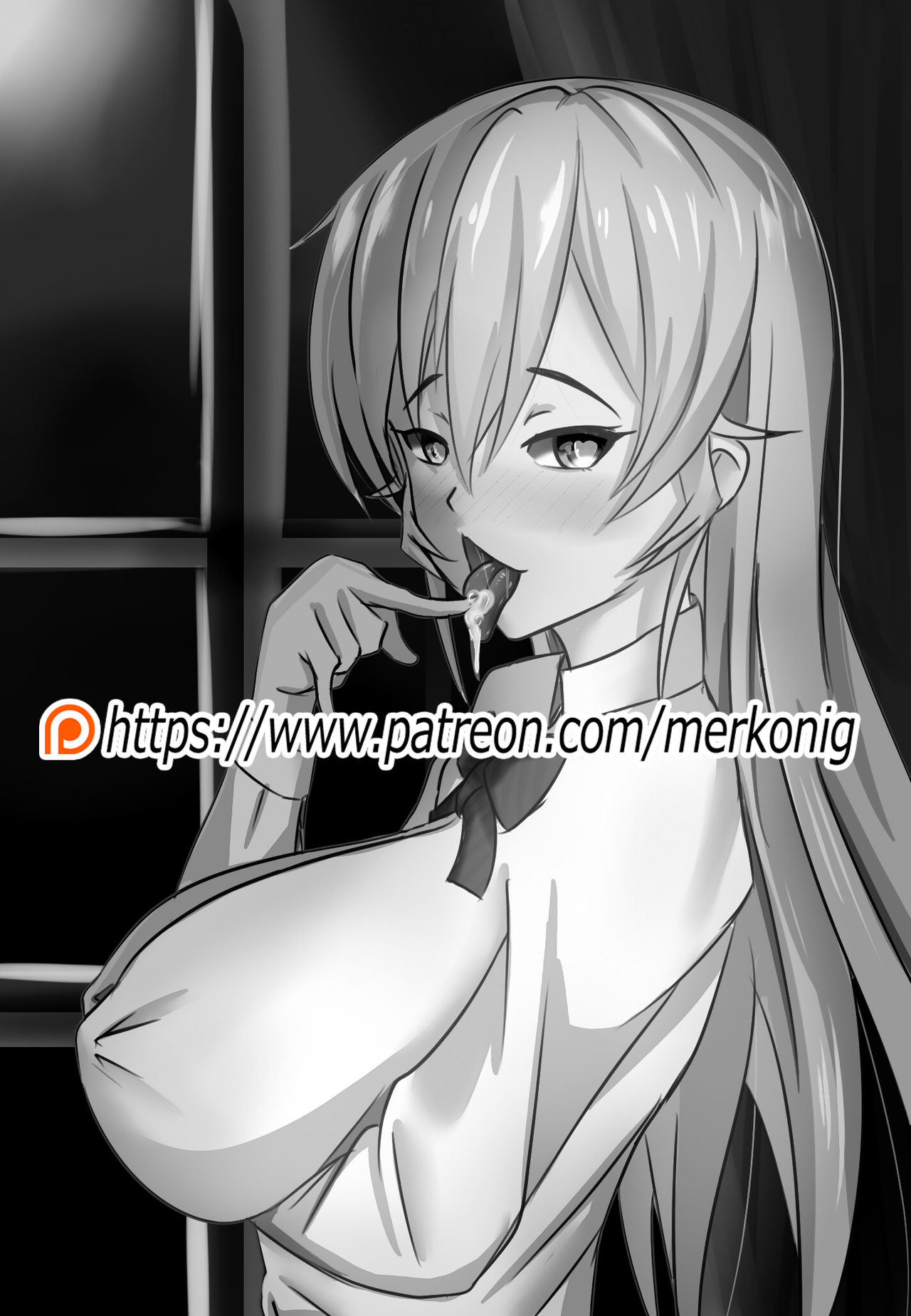 [Merkonig] B-Trayal 9 (Shokugeki no Soma) [Spanish] [Lanerte] image number 2