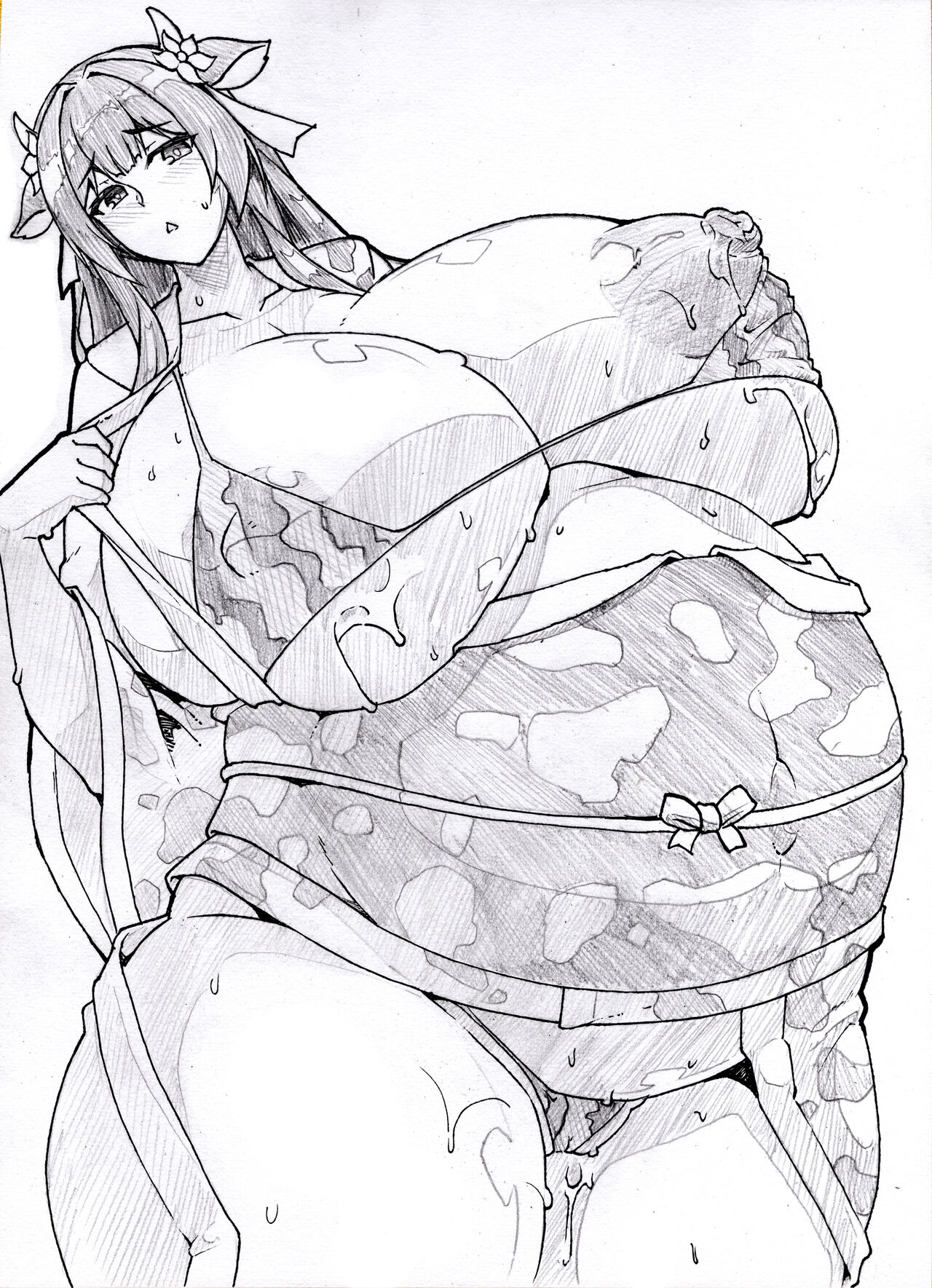 [IRON FIN (Tethubire)] barghest BREAST 2 (Fate/Grand Order) [English] [hardcase8translates] [Digital] 图片编号 53