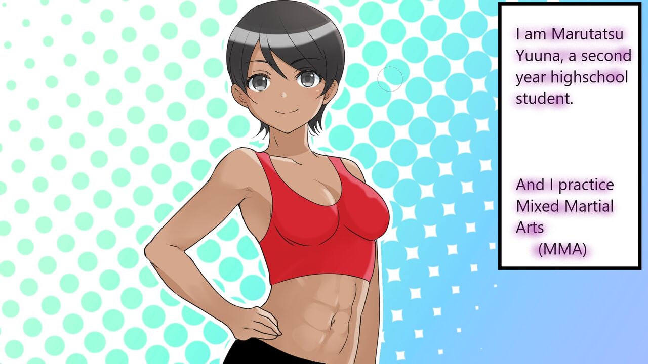 Female martial artist vs General Anesthesia (English) imagen número 1