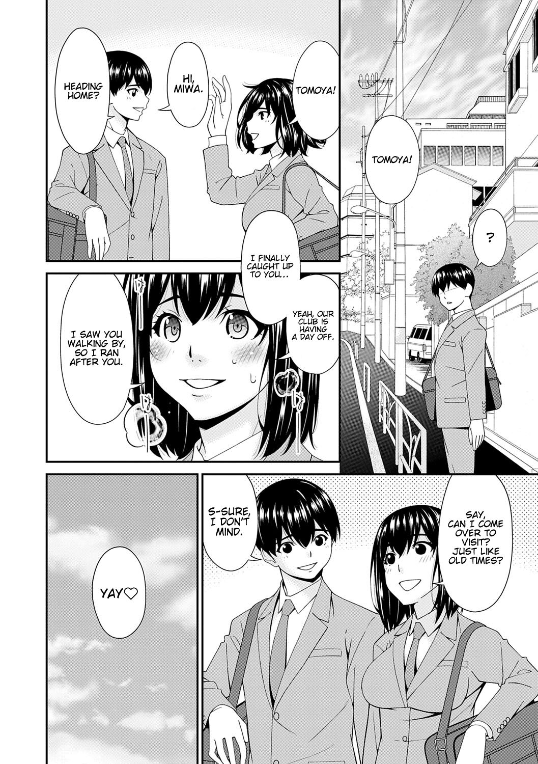 [Bai Asuka] Saiin Kazoku Ch. 7 | Hypnotic Family Ch. 7 [English] [Kinsei Translations] [Digital] imagen número 4