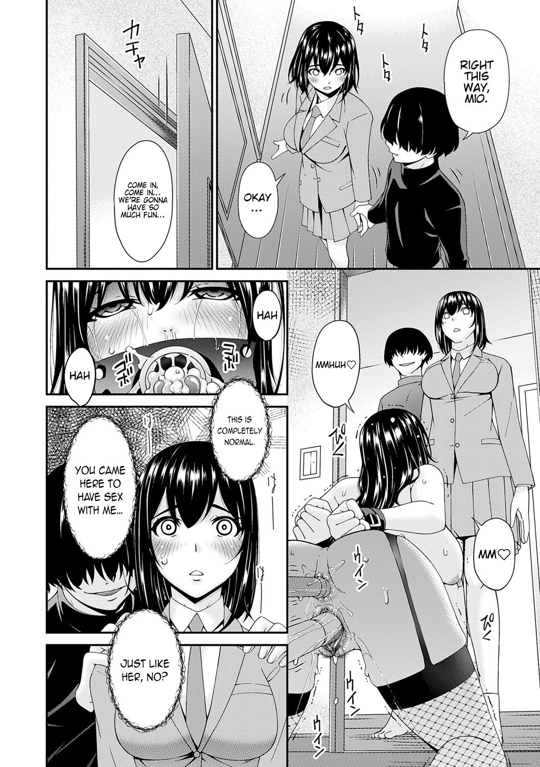 [Bai Asuka] Saiin Kazoku Ch. 7 | Hypnotic Family Ch. 7 [English] [Kinsei Translations] [Digital] imagen número 10