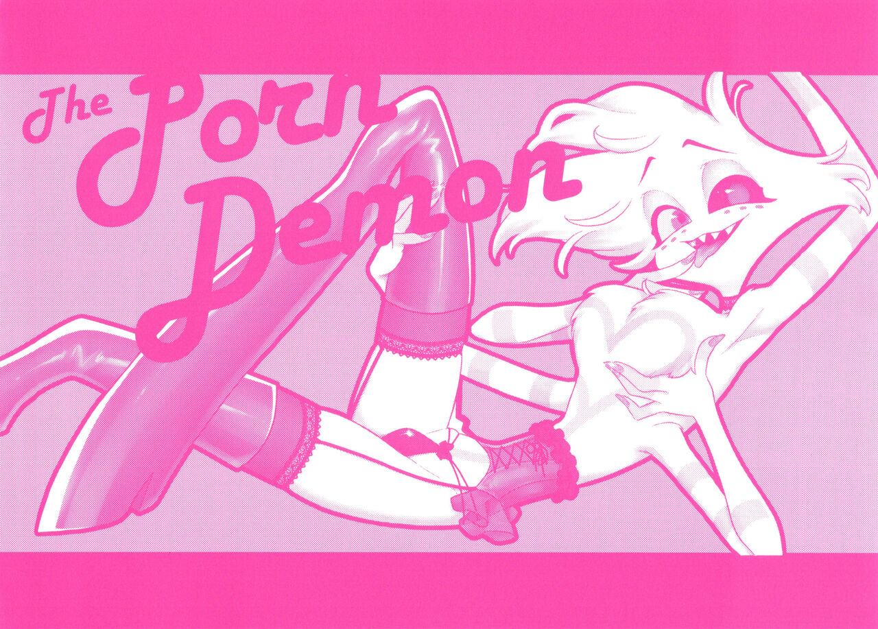 [Rokuroku (Rokugenbin)] The Porn Demon (Hazbin Hotel) imagen número 5