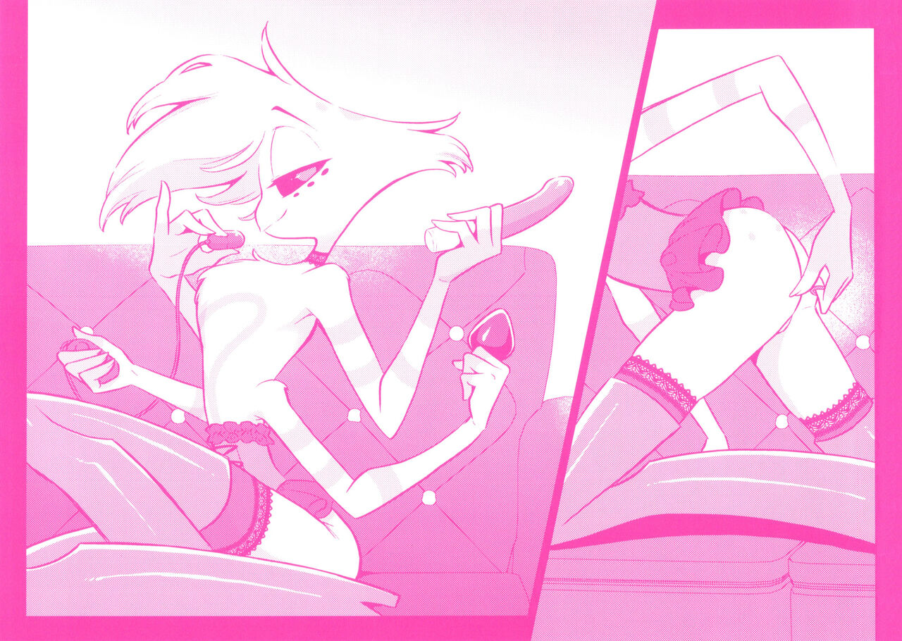 [Rokuroku (Rokugenbin)] The Porn Demon (Hazbin Hotel) imagen número 12