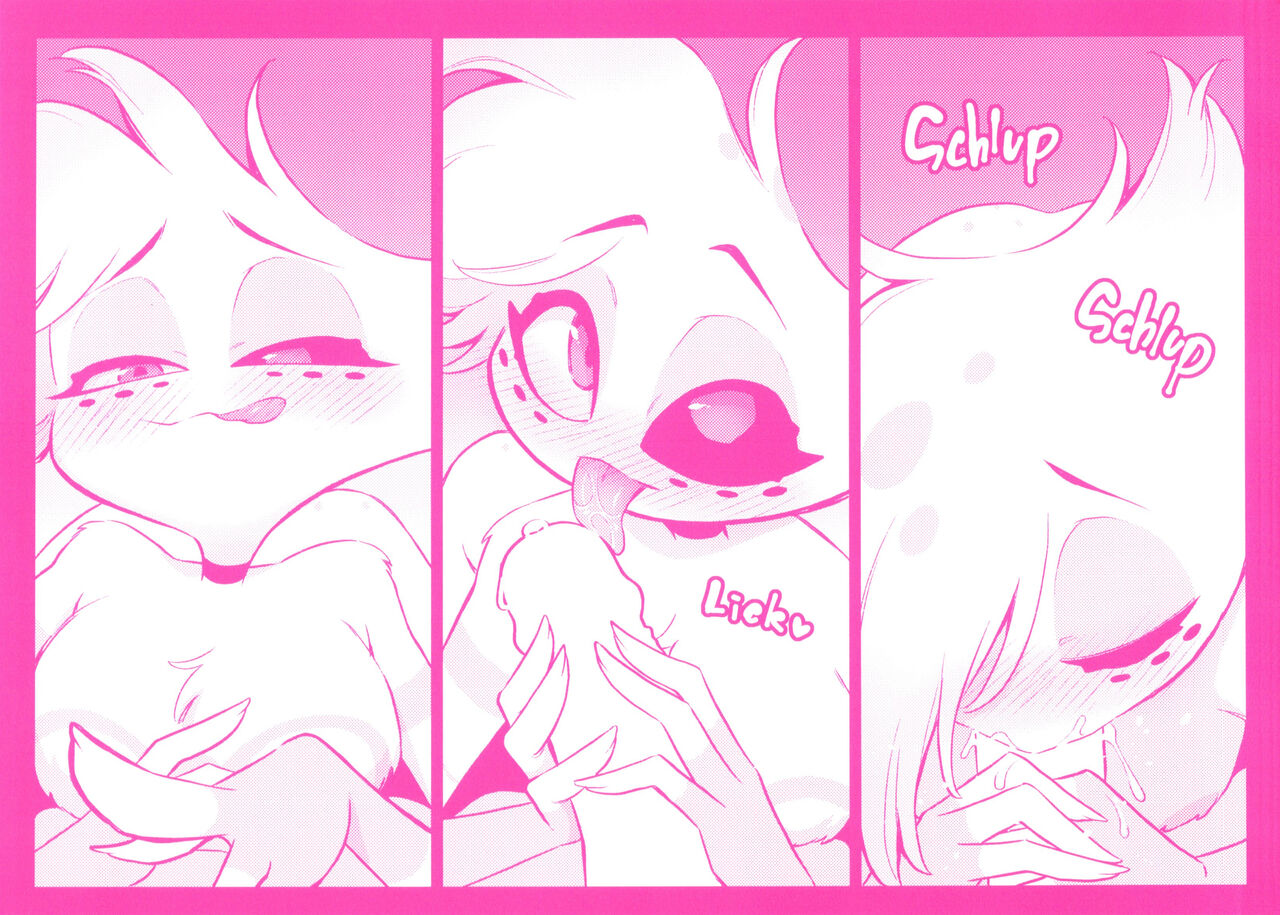 [Rokuroku (Rokugenbin)] The Porn Demon (Hazbin Hotel) imagen número 14