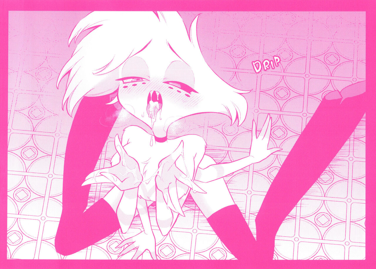 [Rokuroku (Rokugenbin)] The Porn Demon (Hazbin Hotel) imagen número 15