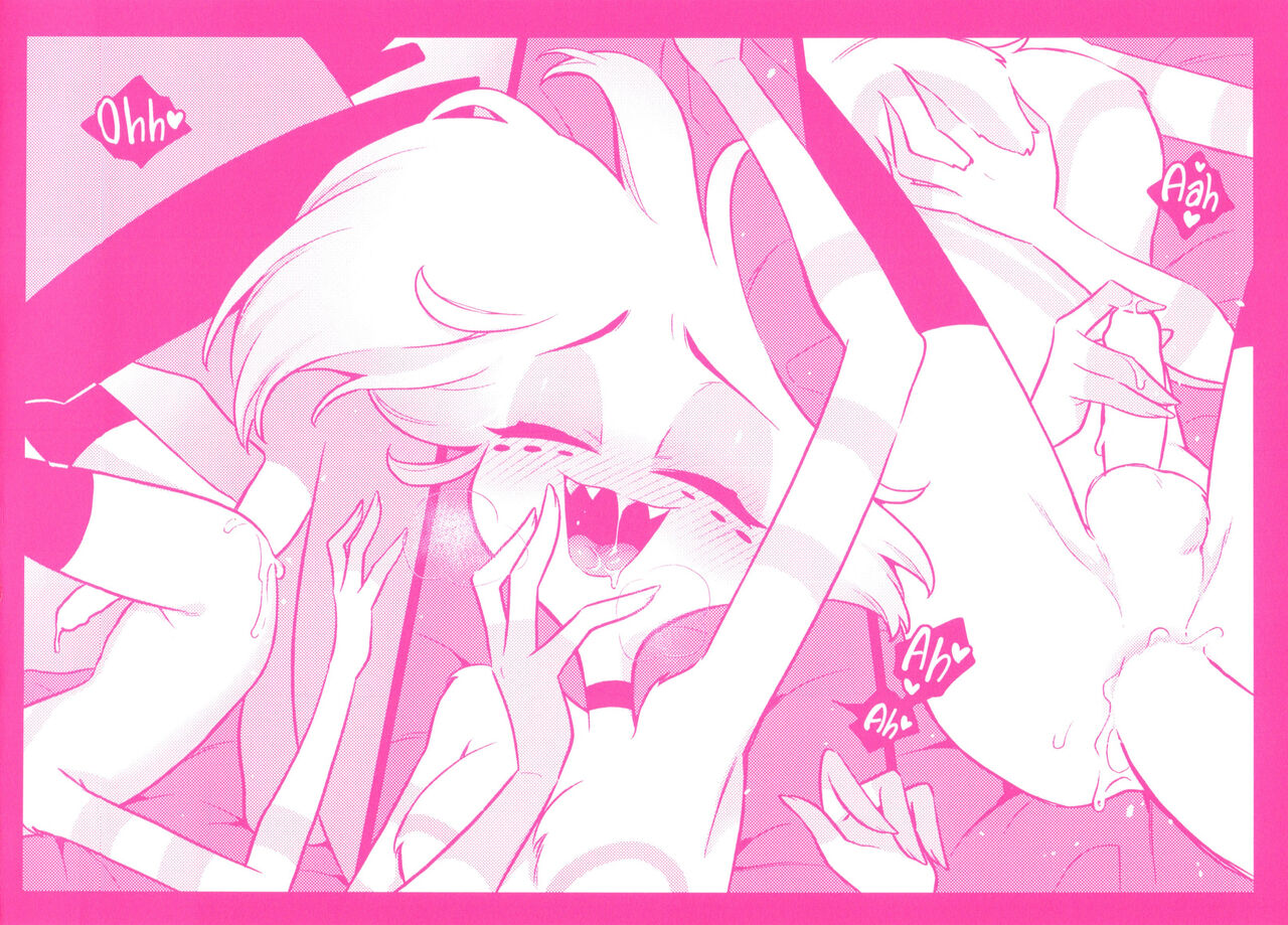 [Rokuroku (Rokugenbin)] The Porn Demon (Hazbin Hotel) imagen número 17