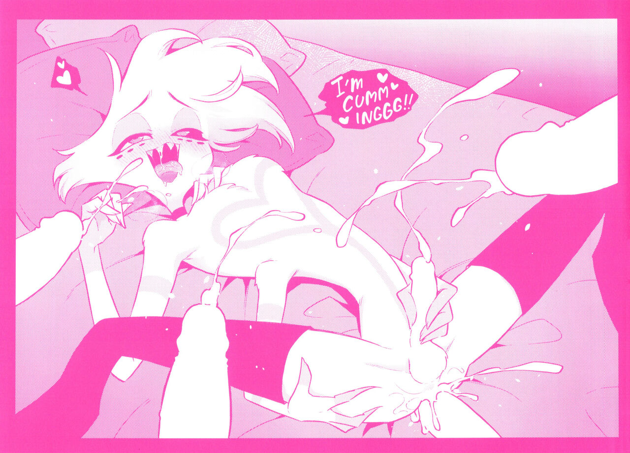 [Rokuroku (Rokugenbin)] The Porn Demon (Hazbin Hotel) imagen número 18