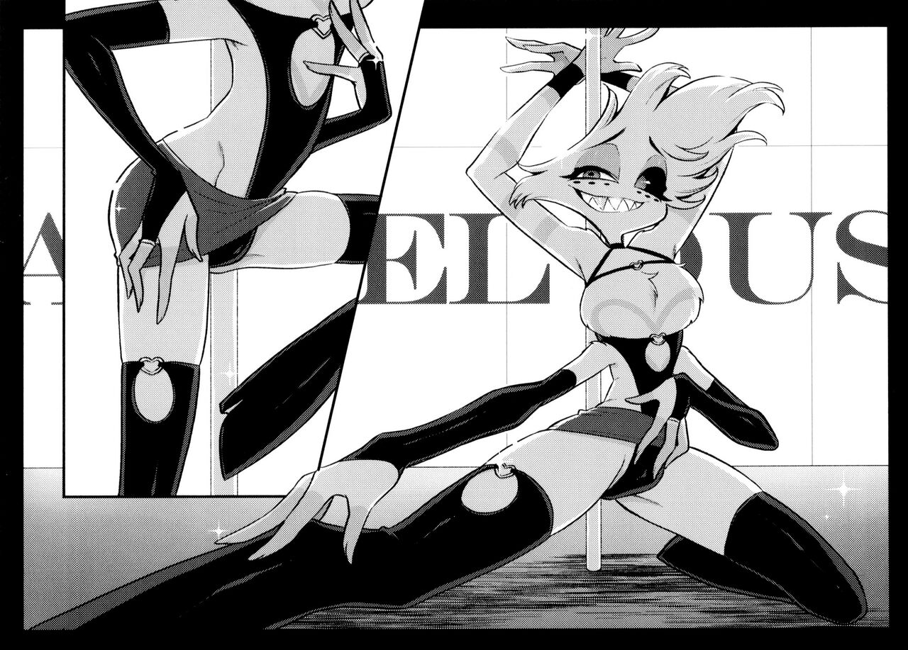[Rokuroku (Rokugenbin)] The Porn Demon (Hazbin Hotel) imagen número 28