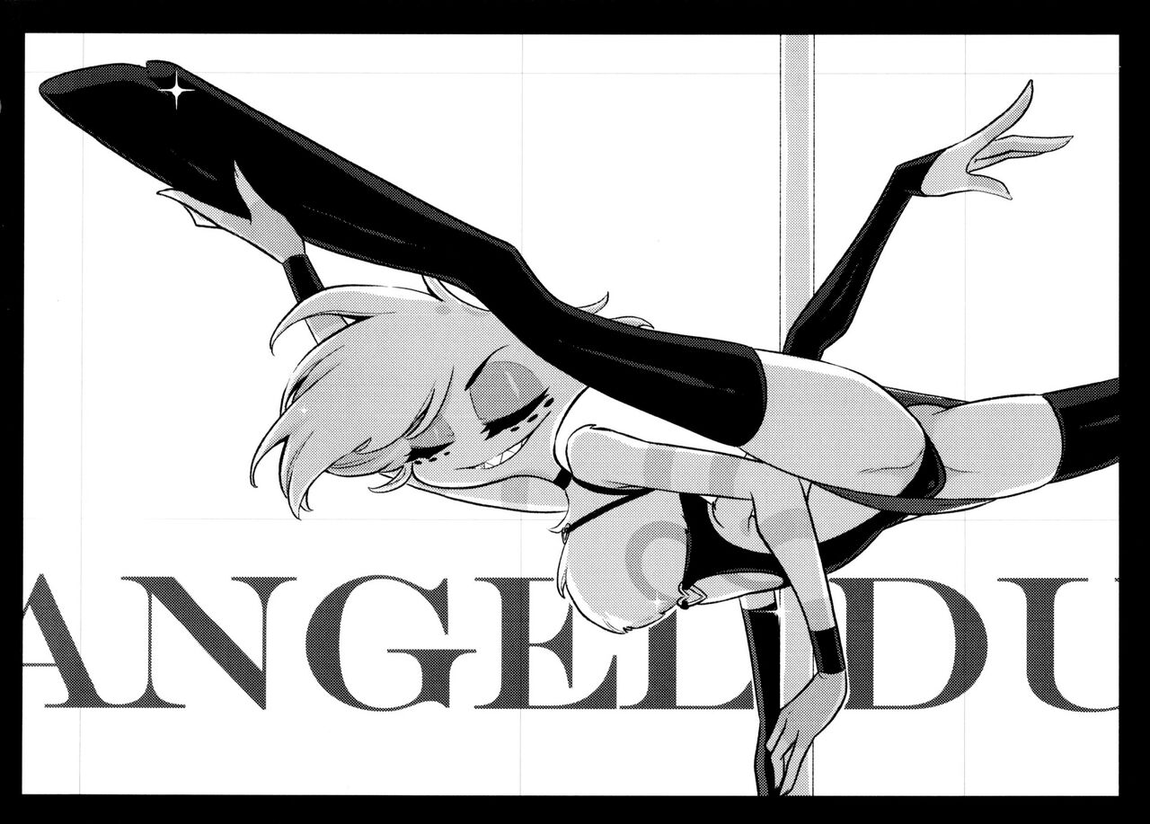 [Rokuroku (Rokugenbin)] The Porn Demon (Hazbin Hotel) imagen número 29