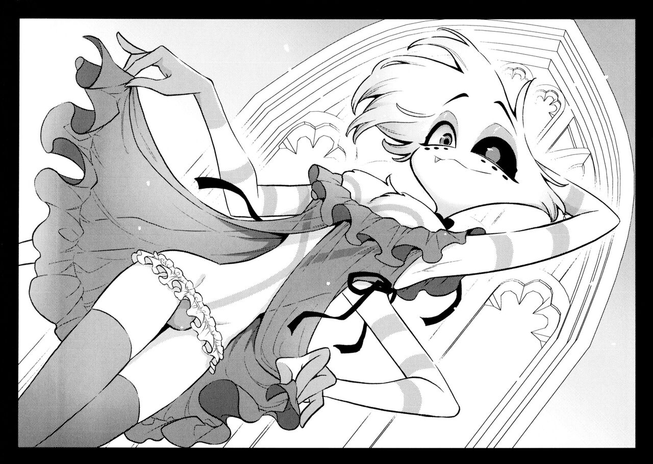 [Rokuroku (Rokugenbin)] The Porn Demon (Hazbin Hotel) imagen número 31