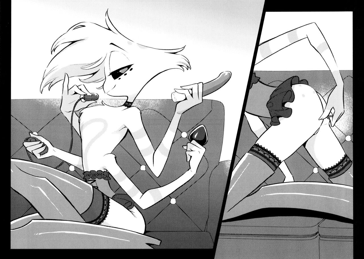 [Rokuroku (Rokugenbin)] The Porn Demon (Hazbin Hotel) imagen número 32