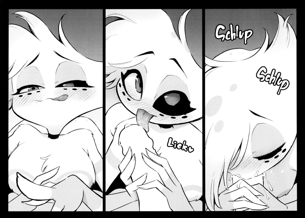 [Rokuroku (Rokugenbin)] The Porn Demon (Hazbin Hotel) imagen número 34