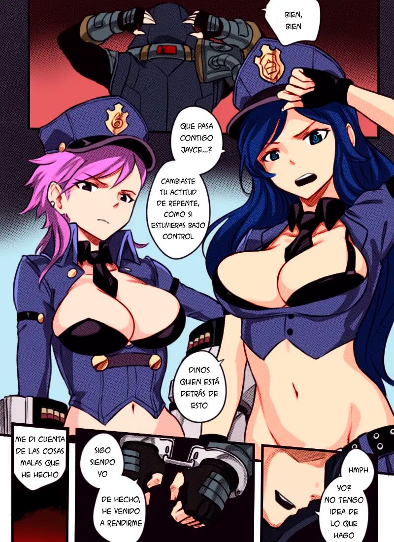 League Of Legends Vol.1 / 1-20 imagen número 5