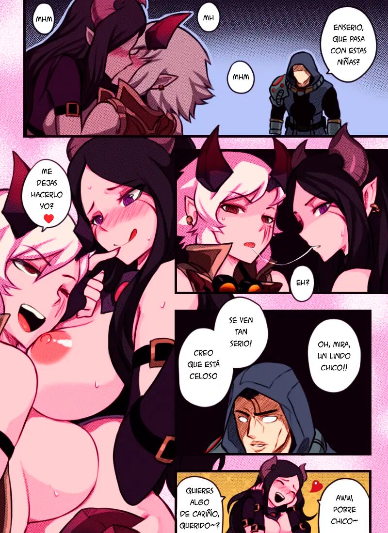 League Of Legends Vol.1 / 1-20 imagen número 20