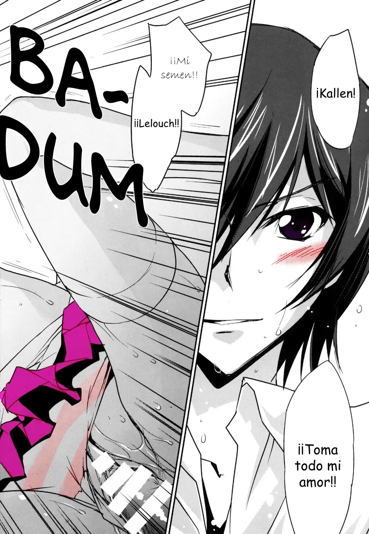 (C89) [Homura's R Comics (Yuuki Homura)] Gohoushi Kallen-chan (Code Geass) [Spanish] [Renasentista_313] imagen número 26