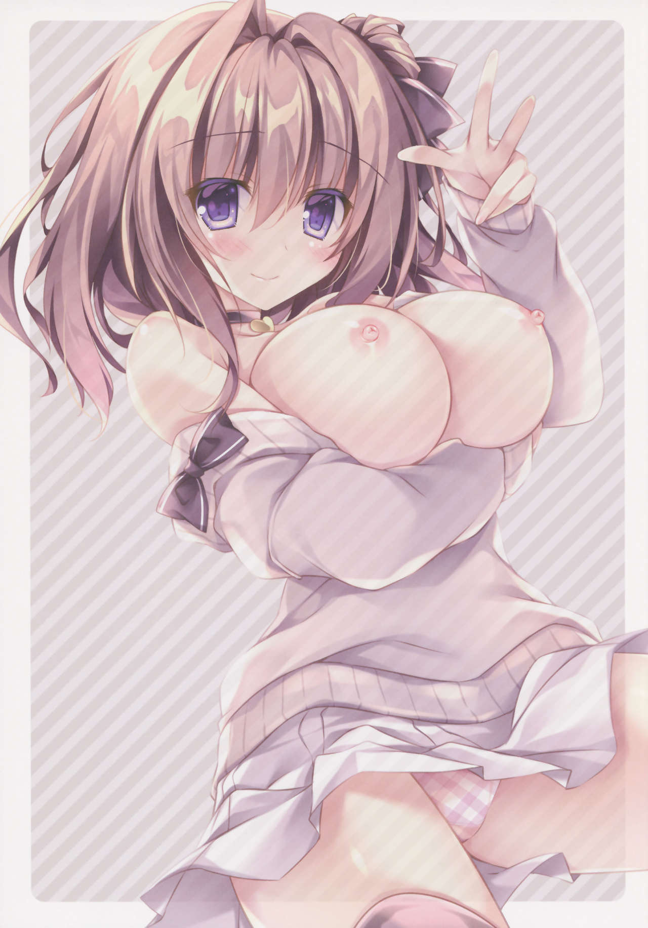 (C97) [Matsurija (Nanaroba Hana)] Daisuki Onee-chan 3 image number 2