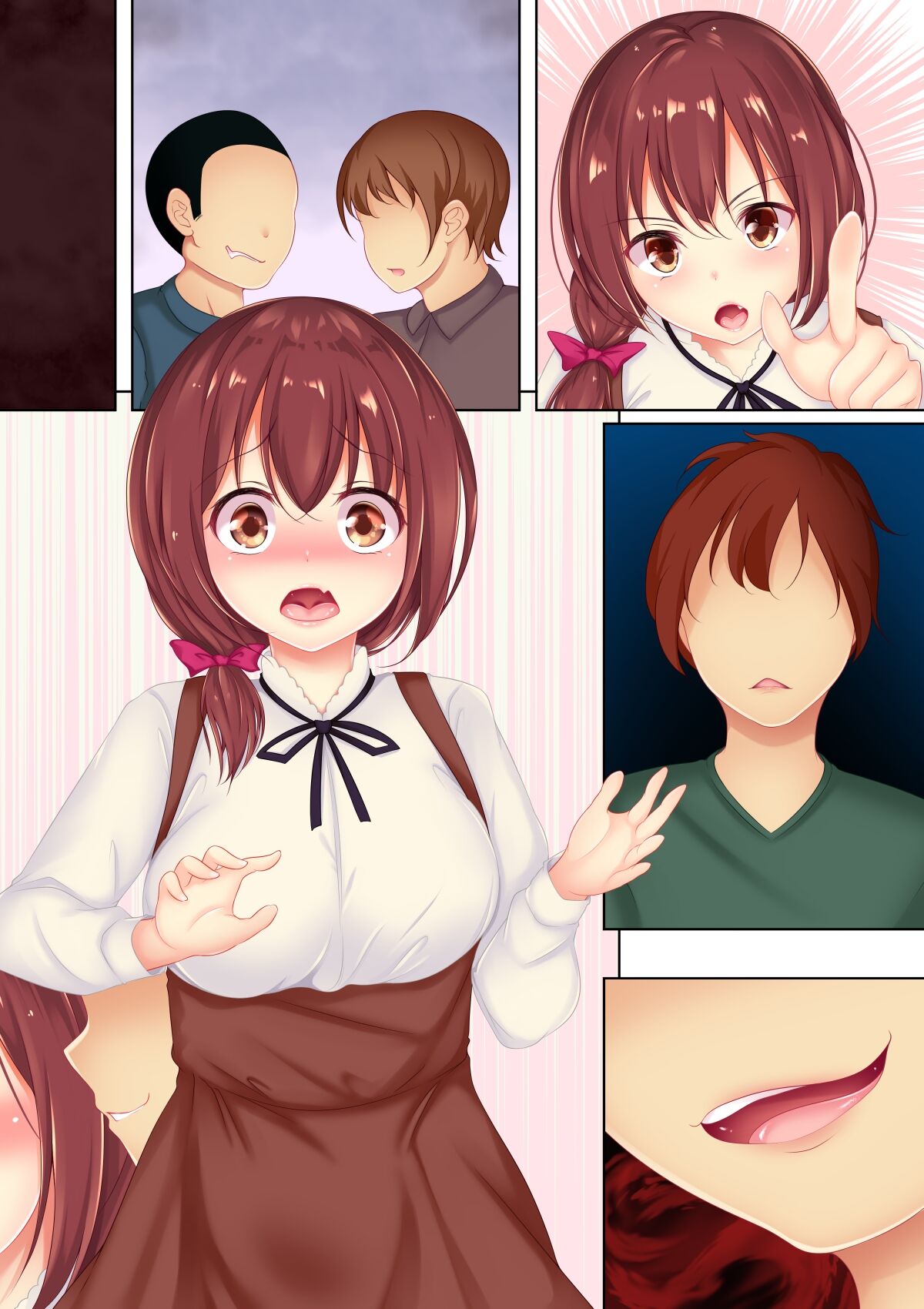 [Re:Set] Boku ga One-chan ni Hyoui shitara Torikaeshi ga tsukanai koto ni natta Hanashi image number 30