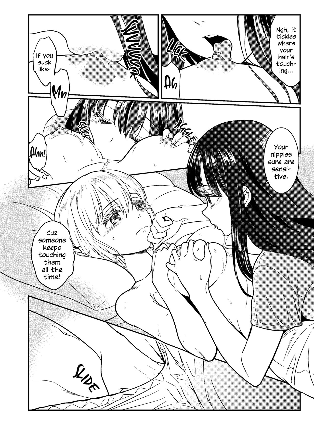[Soramimi (Mytyl)] Toaru First no Nekashitsukekata | How to Get a Certain First to Fall Asleep (Lycoris Recoil) [English] [Digital] image number 7