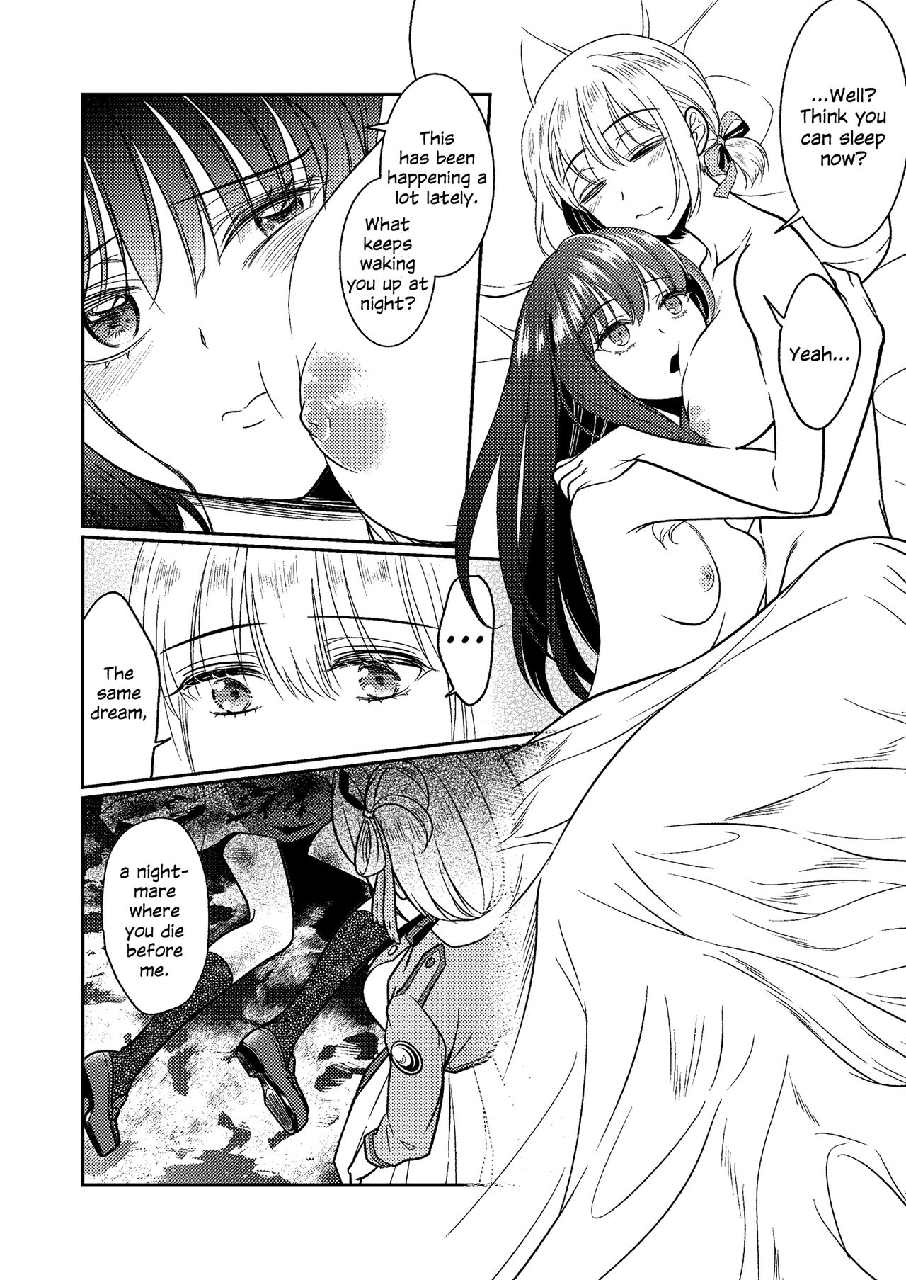 [Soramimi (Mytyl)] Toaru First no Nekashitsukekata | How to Get a Certain First to Fall Asleep (Lycoris Recoil) [English] [Digital] image number 15