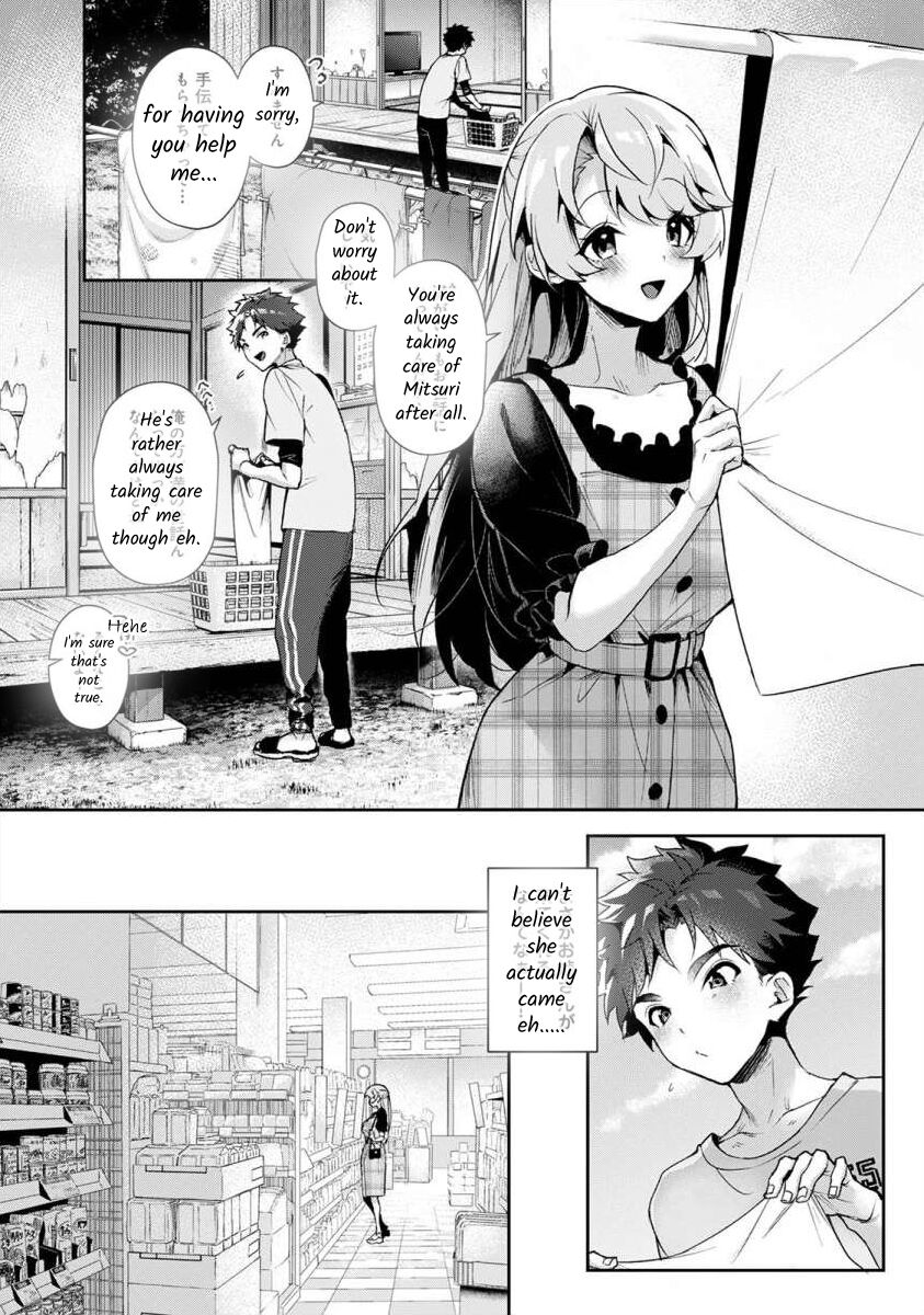 [Rifuru] Boku-tachi wa Onee-chan no Toriko - We are captives of My sister Ch. 1 [English] [Digital] image number 11