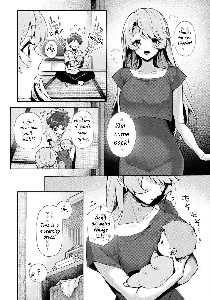 [Rifuru] Boku-tachi wa Onee-chan no Toriko - We are captives of My sister Ch. 1 [English] [Digital] image number 16