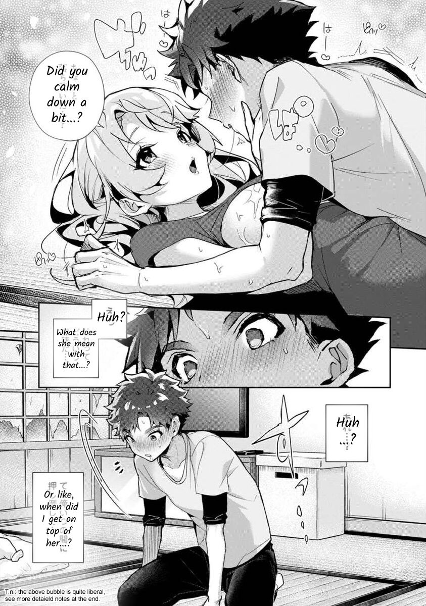 [Rifuru] Boku-tachi wa Onee-chan no Toriko - We are captives of My sister Ch. 1 [English] [Digital] image number 25