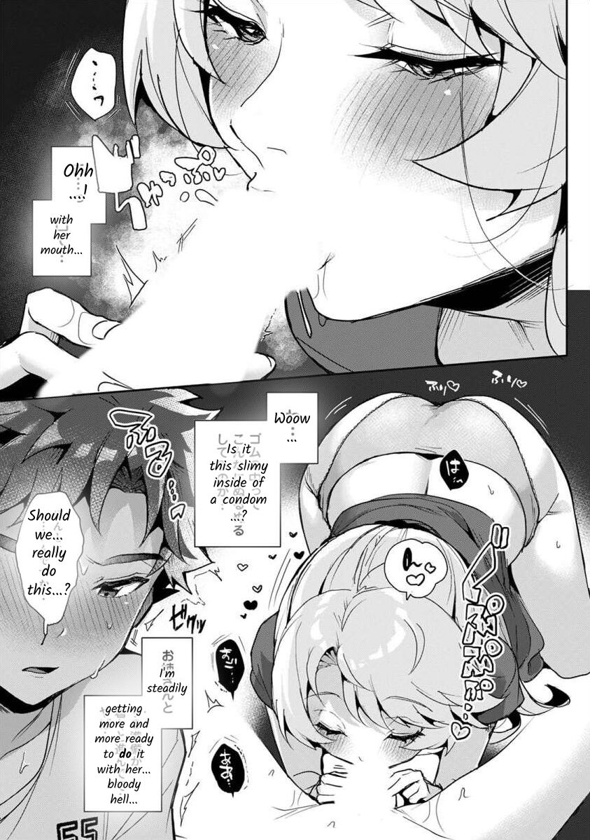 [Rifuru] Boku-tachi wa Onee-chan no Toriko - We are captives of My sister Ch. 1 [English] [Digital] image number 35