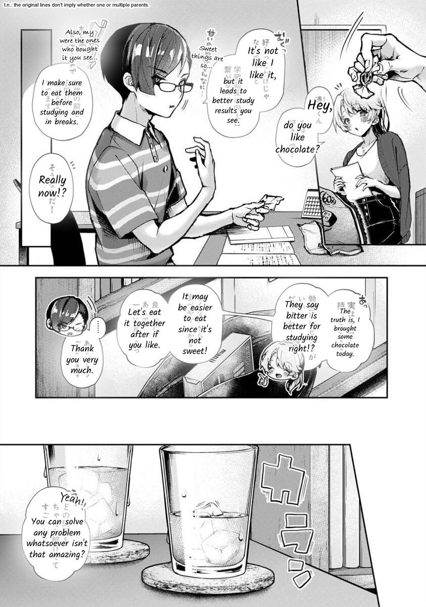 [Rifuru] Boku-tachi wa Onee-chan no Toriko - We are captives of My sister Ch. 2 [English] [Digital] numero di immagine  3