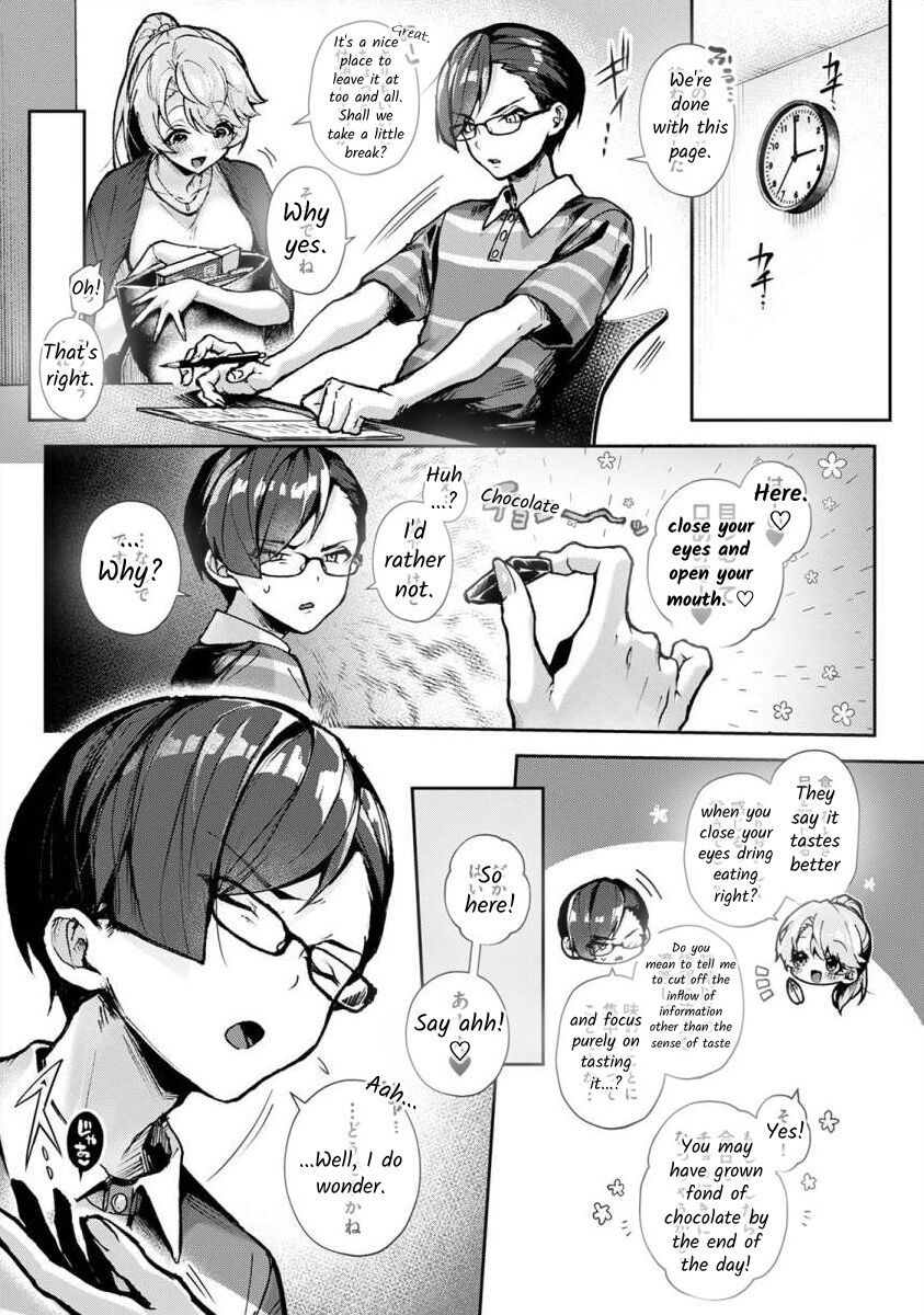 [Rifuru] Boku-tachi wa Onee-chan no Toriko - We are captives of My sister Ch. 2 [English] [Digital] numero di immagine  6