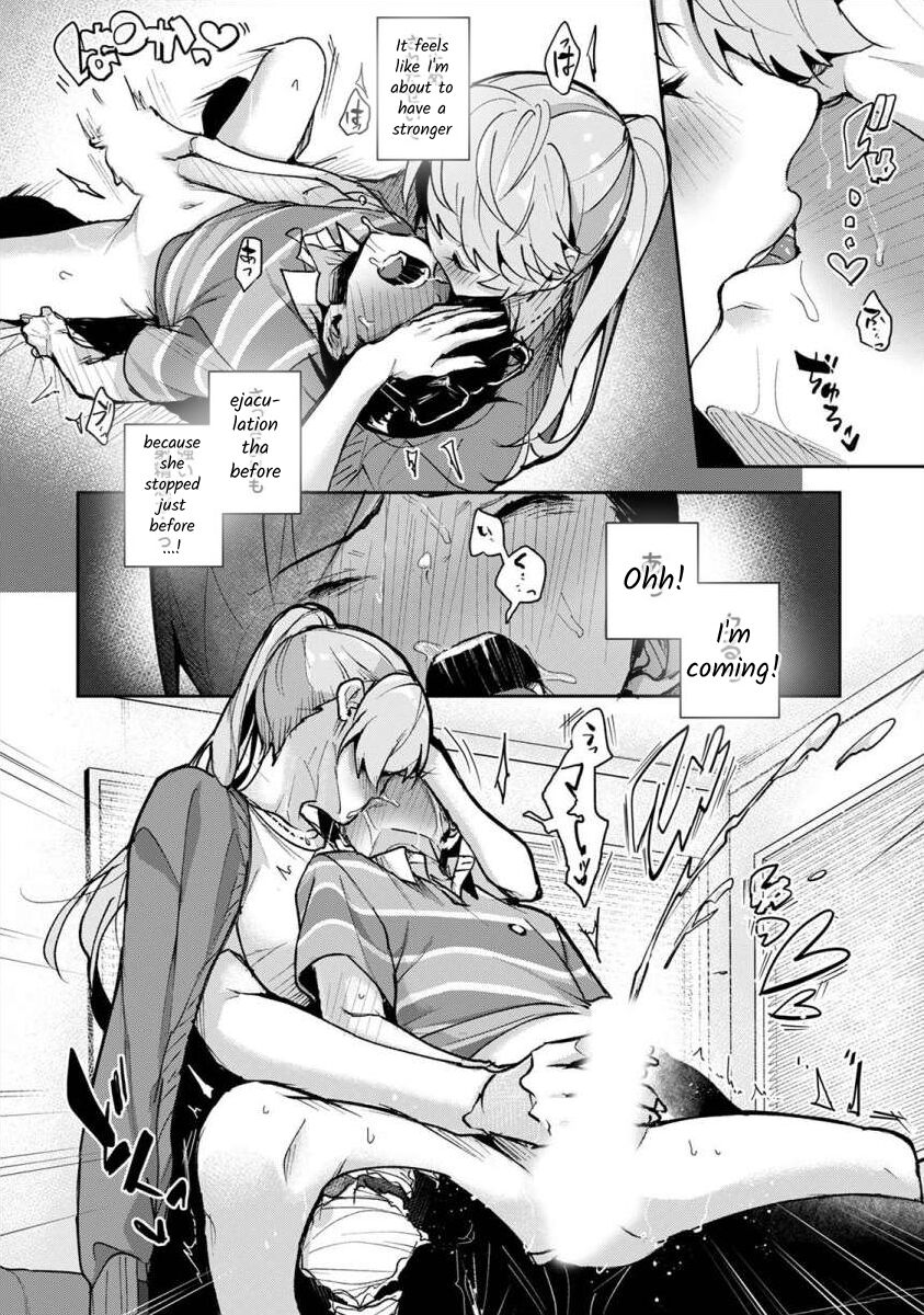 [Rifuru] Boku-tachi wa Onee-chan no Toriko - We are captives of My sister Ch. 2 [English] [Digital] numero di immagine  15