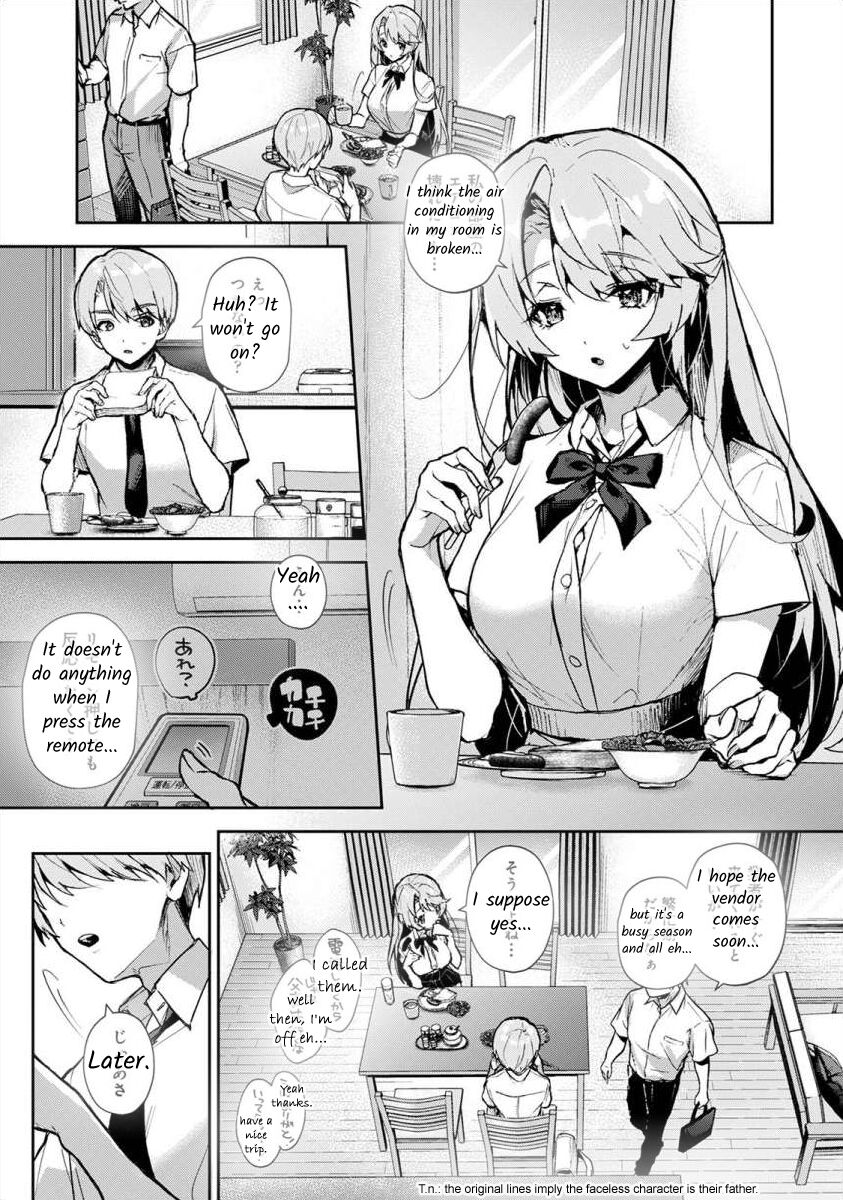 [Rifuru] Boku-tachi wa Onee-chan no Toriko - We are captives of My sister Ch. 3 Zenpen [English] [Digital] numero di immagine  2