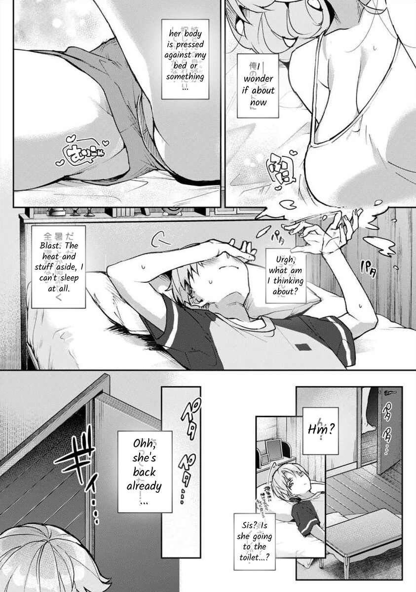 [Rifuru] Boku-tachi wa Onee-chan no Toriko - We are captives of My sister Ch. 3 Zenpen [English] [Digital] numero di immagine  11