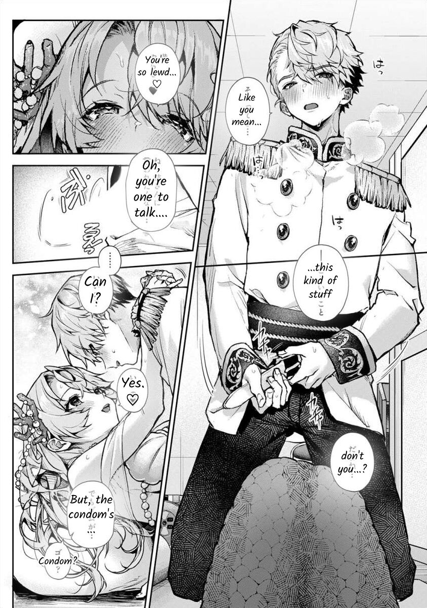 [Rifuru] Boku-tachi wa Onee-chan no Toriko - We are captives of My sister Ch. 5 Kouhen [English] [Digital] numero di immagine  6