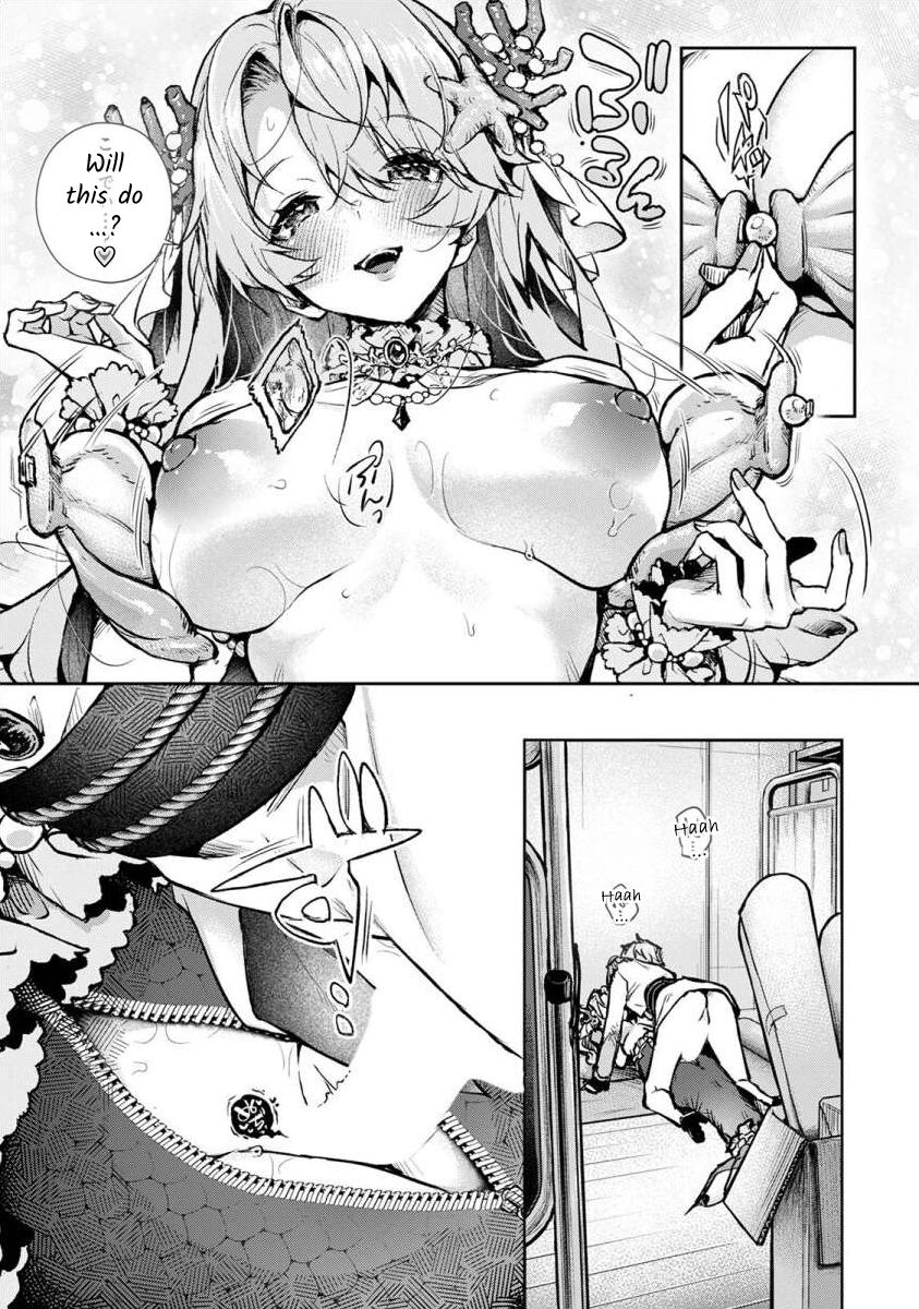 [Rifuru] Boku-tachi wa Onee-chan no Toriko - We are captives of My sister Ch. 5 Kouhen [English] [Digital] numero di immagine  7